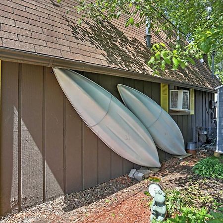 Lakeview A-Frame Steps To Marina And Old Field Beach Екстер'єр фото